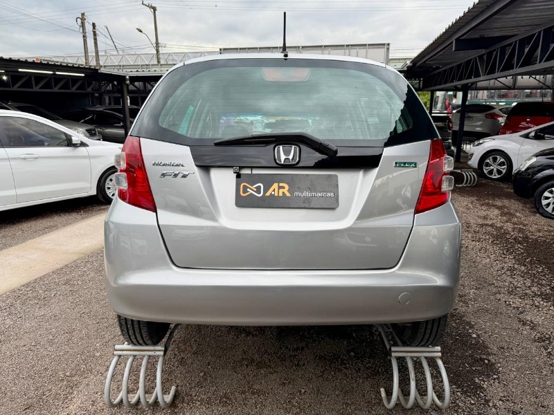 HONDA FIT 1.4 LX 16V FLEX 4P MANUAL 2009/2009 AR MULTIMARCAS VENÂNCIO AIRES / Carros no Vale