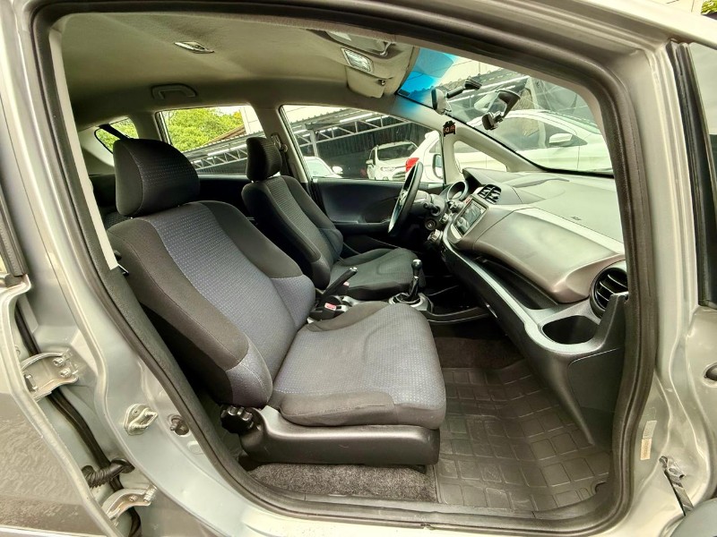 HONDA FIT 1.4 LX 16V FLEX 4P MANUAL 2009/2009 AR MULTIMARCAS VENÂNCIO AIRES / Carros no Vale