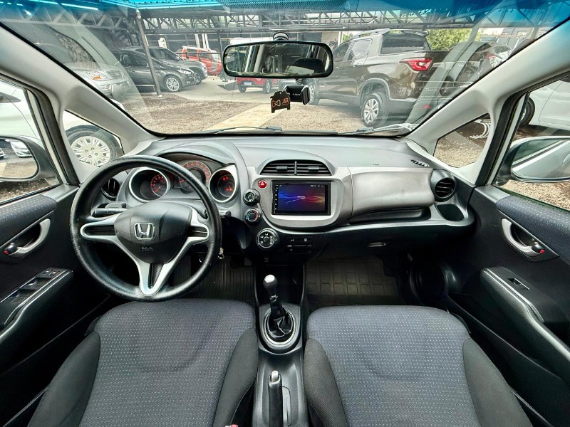 HONDA FIT 1.4 LX 16V FLEX 4P MANUAL 2009/2009 AR MULTIMARCAS VENÂNCIO AIRES / Carros no Vale
