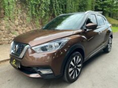 NISSAN KICKS 1.6 SL CVT 2019/2019 ESTAÇÃO DO CARRO ESTRELA / Carros no Vale