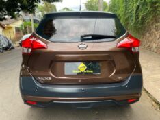 NISSAN KICKS 1.6 SL CVT 2019/2019 ESTAÇÃO DO CARRO ESTRELA / Carros no Vale
