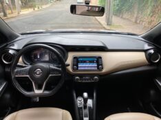 NISSAN KICKS 1.6 SL CVT 2019/2019 ESTAÇÃO DO CARRO ESTRELA / Carros no Vale