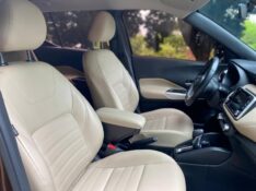 NISSAN KICKS 1.6 SL CVT 2019/2019 ESTAÇÃO DO CARRO ESTRELA / Carros no Vale