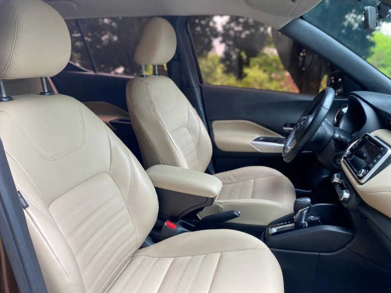 NISSAN KICKS 1.6 SL CVT 2019/2019 ESTAÇÃO DO CARRO ESTRELA / Carros no Vale