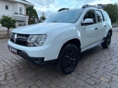 RENAULT DUSTER 1.6 CVT EXPRESSION 2019/2020 COMPLETO VEÍCULOS GUAPORÉ / Carros no Vale