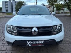 RENAULT DUSTER 1.6 CVT EXPRESSION 2019/2020 COMPLETO VEÍCULOS GUAPORÉ / Carros no Vale