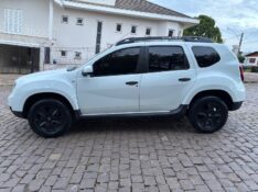 RENAULT DUSTER 1.6 CVT EXPRESSION 2019/2020 COMPLETO VEÍCULOS GUAPORÉ / Carros no Vale