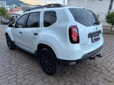 RENAULT DUSTER 1.6 CVT EXPRESSION 2019/2020 COMPLETO VEÍCULOS GUAPORÉ / Carros no Vale