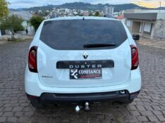 RENAULT DUSTER 1.6 CVT EXPRESSION 2019/2020 COMPLETO VEÍCULOS GUAPORÉ / Carros no Vale