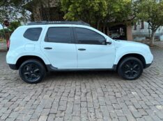 RENAULT DUSTER 1.6 CVT EXPRESSION 2019/2020 COMPLETO VEÍCULOS GUAPORÉ / Carros no Vale