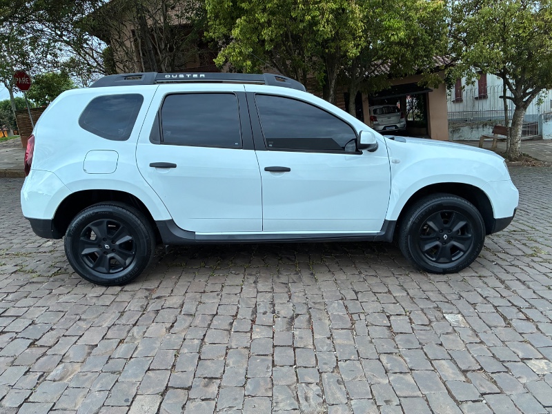 RENAULT DUSTER 1.6 CVT EXPRESSION 2019/2020 COMPLETO VEÍCULOS GUAPORÉ / Carros no Vale