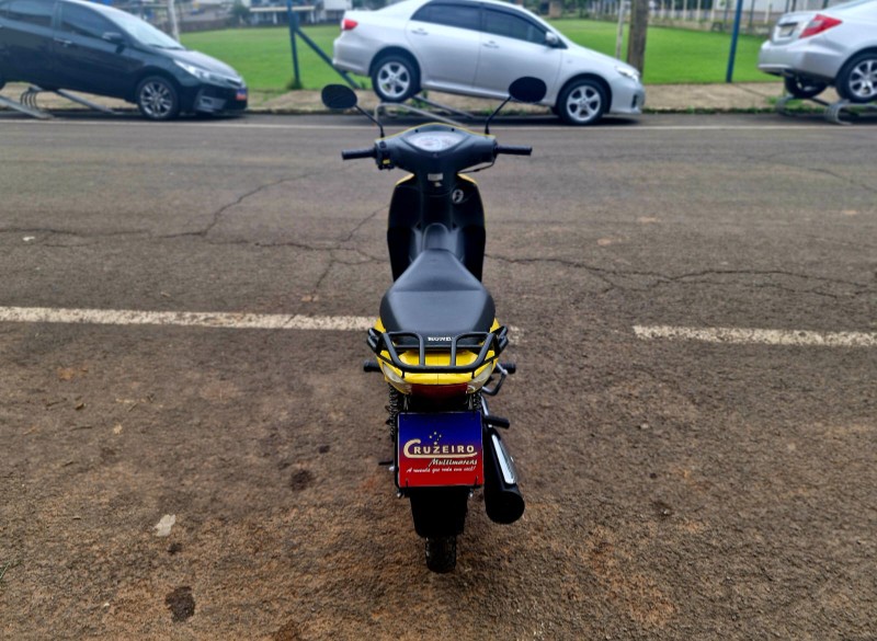 HONDA MOTOS BIZ 125 KS 2008/2008 CRUZEIRO MULTIMARCAS CRUZEIRO DO SUL / Carros no Vale