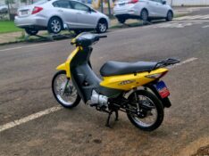 HONDA MOTOS BIZ 125 KS 2008/2008 CRUZEIRO MULTIMARCAS CRUZEIRO DO SUL / Carros no Vale