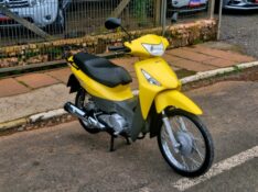 HONDA MOTOS BIZ 125 KS 2008/2008 CRUZEIRO MULTIMARCAS CRUZEIRO DO SUL / Carros no Vale