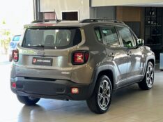 JEEP RENEGADE 1.8 LONGITUDE 16V 2018/2018 JOÃO CARROS MULTIMARCAS GUAPORÉ / Carros no Vale