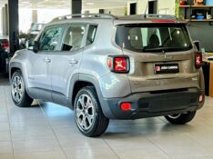 JEEP RENEGADE 1.8 LONGITUDE 16V 2018/2018 JOÃO CARROS MULTIMARCAS GUAPORÉ / Carros no Vale