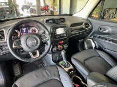 JEEP RENEGADE 1.8 LONGITUDE 16V 2018/2018 JOÃO CARROS MULTIMARCAS GUAPORÉ / Carros no Vale