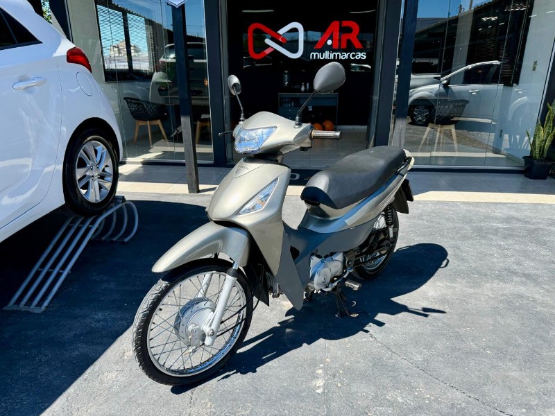 HONDA MOTOS BIZ 125 ES 2008/2008 AR MULTIMARCAS VENÂNCIO AIRES / Carros no Vale