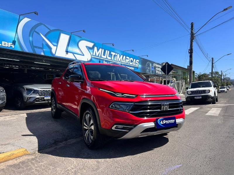 FIAT TORO VOLCANO 1.3 T270 4X2 2022/2022 LS MULTIMARCAS VENÂNCIO AIRES / Carros no Vale