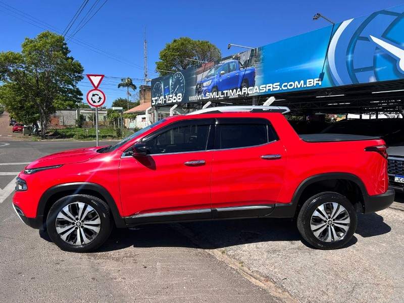FIAT TORO VOLCANO 1.3 T270 4X2 2022/2022 LS MULTIMARCAS VENÂNCIO AIRES / Carros no Vale