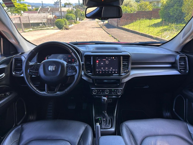 FIAT TORO VOLCANO 1.3 T270 4X2 2022/2022 LS MULTIMARCAS VENÂNCIO AIRES / Carros no Vale