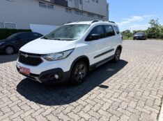 CHEVROLET SPIN 1.8 8V ACTIV7 2020/2020 ELY AUTOMÓVEIS LAJEADO / Carros no Vale