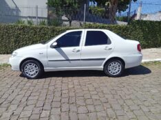 FIAT SIENA ELX 1.3 8V 2004/2005 ALTERNATIVA VEÍCULOS LAJEADO / Carros no Vale