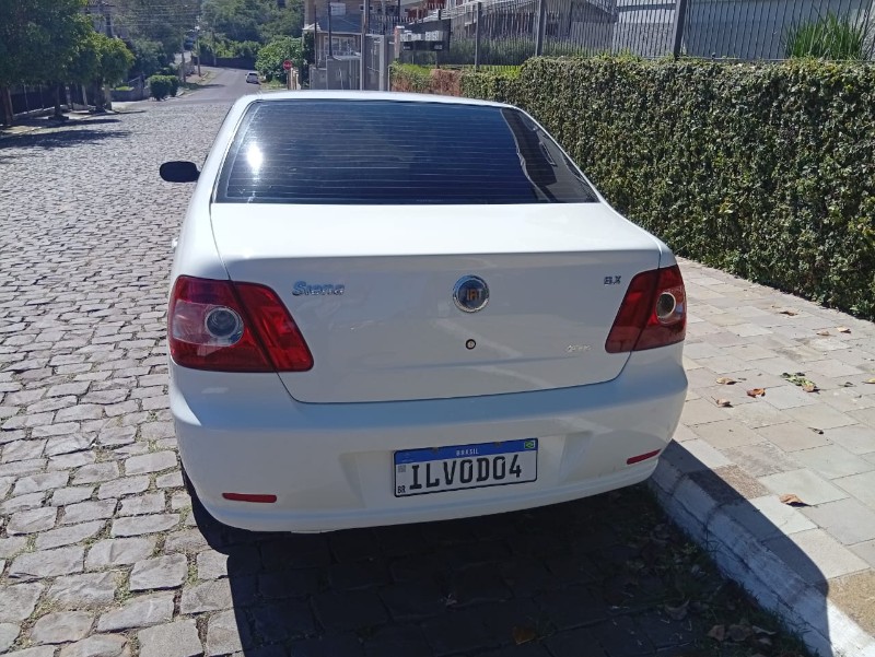 FIAT SIENA ELX 1.3 8V 2004/2005 ALTERNATIVA VEÍCULOS LAJEADO / Carros no Vale