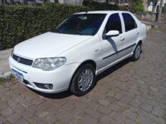 FIAT SIENA ELX 1.3 8V 2004/2005 ALTERNATIVA VEÍCULOS LAJEADO / Carros no Vale