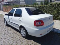 FIAT SIENA ELX 1.3 8V 2004/2005 ALTERNATIVA VEÍCULOS LAJEADO / Carros no Vale