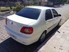 FIAT SIENA ELX 1.3 8V 2004/2005 ALTERNATIVA VEÍCULOS LAJEADO / Carros no Vale