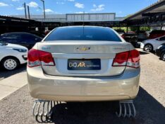 CHEVROLET CRUZE 1.8 LT 16V FLEX 4P AUTOMÁTICO 2012/2012 AR MULTIMARCAS VENÂNCIO AIRES / Carros no Vale