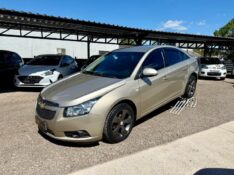 CHEVROLET CRUZE 1.8 LT 16V FLEX 4P AUTOMÁTICO 2012/2012 AR MULTIMARCAS VENÂNCIO AIRES / Carros no Vale
