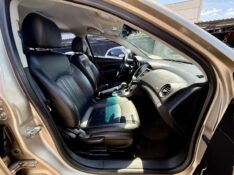 CHEVROLET CRUZE 1.8 LT 16V FLEX 4P AUTOMÁTICO 2012/2012 AR MULTIMARCAS VENÂNCIO AIRES / Carros no Vale