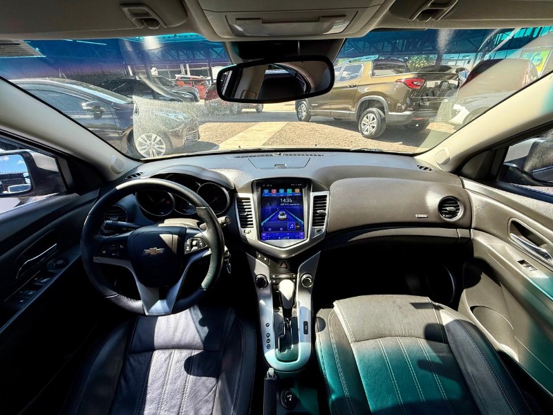 CHEVROLET CRUZE 1.8 LT 16V FLEX 4P AUTOMÁTICO 2012/2012 AR MULTIMARCAS VENÂNCIO AIRES / Carros no Vale CHEVROLET CRUZE 1.8 LT 16V FLEX 4P AUTOMÁTICO 2012/2012 AR MULTIMARCAS VENÂNCIO AIRES / Carros no Vale
