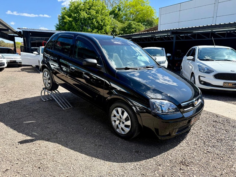 CHEVROLET CORSA HATCH MAXX 1.4 ECONOFLEX 2011/2012 AR MULTIMARCAS VENÂNCIO AIRES / Carros no Vale