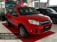 FORD ECOSPORT XLT FREESTYLE 1.6 FLEX 8V 5P 2009/2009 DUARTE VEÍCULOS PORTO ALEGRE / Carros no Vale