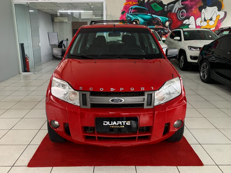 FORD ECOSPORT XLT FREESTYLE 1.6 FLEX 8V 5P 2009/2009 DUARTE VEÍCULOS PORTO ALEGRE / Carros no Vale FORD ECOSPORT XLT FREESTYLE 1.6 FLEX 8V 5P 2009/2009 DUARTE VEÍCULOS PORTO ALEGRE / Carros no Vale