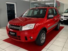FORD ECOSPORT XLT FREESTYLE 1.6 FLEX 8V 5P 2009/2009 DUARTE VEÍCULOS PORTO ALEGRE / Carros no Vale
