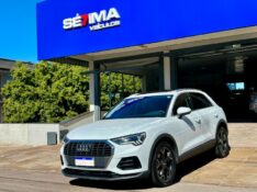 AUDI Q3 1.4 TFSI PRESTIGE PLUS S TRONIC 2021/2024 SÉTIMA VEÍCULOS GUAPORÉ / Carros no Vale