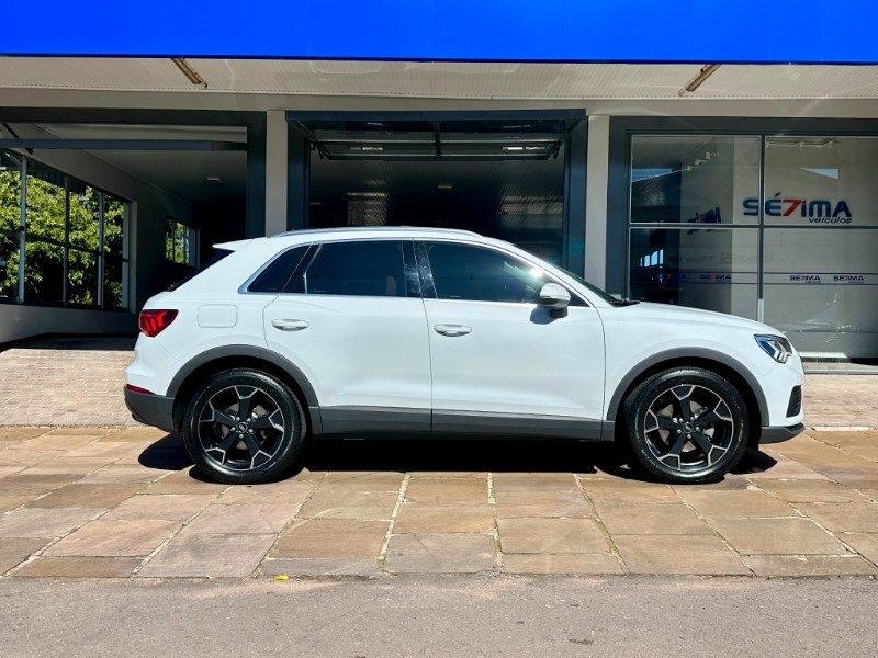 AUDI Q3 1.4 TFSI PRESTIGE PLUS S TRONIC 2021/2024 SÉTIMA VEÍCULOS GUAPORÉ / Carros no Vale