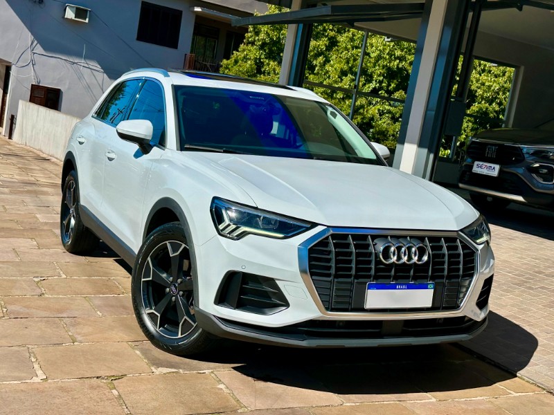 AUDI Q3 1.4 TFSI PRESTIGE PLUS S TRONIC 2021/2024 SÉTIMA VEÍCULOS GUAPORÉ / Carros no Vale
