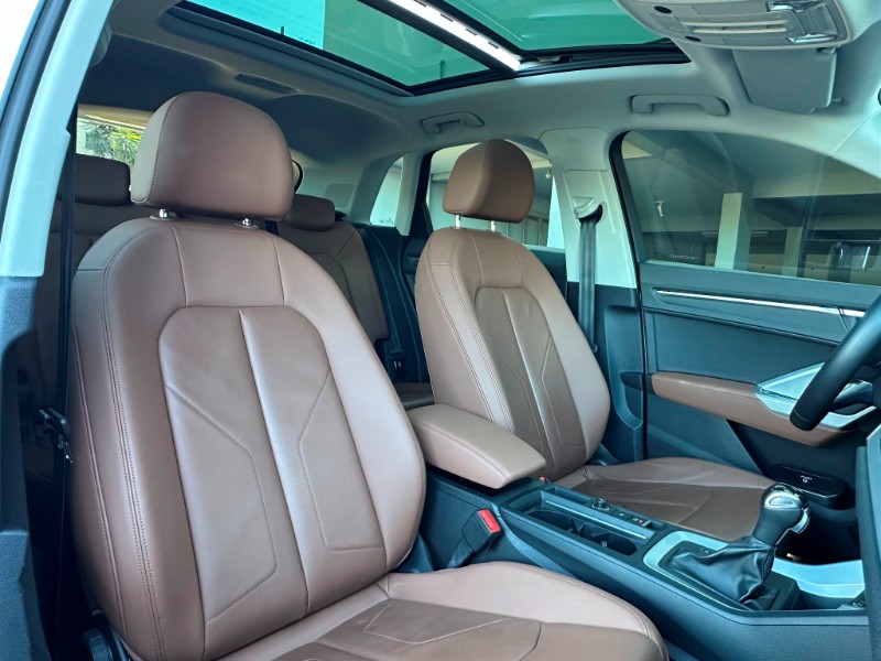 AUDI Q3 1.4 TFSI PRESTIGE PLUS S TRONIC 2021/2024 SÉTIMA VEÍCULOS GUAPORÉ / Carros no Vale