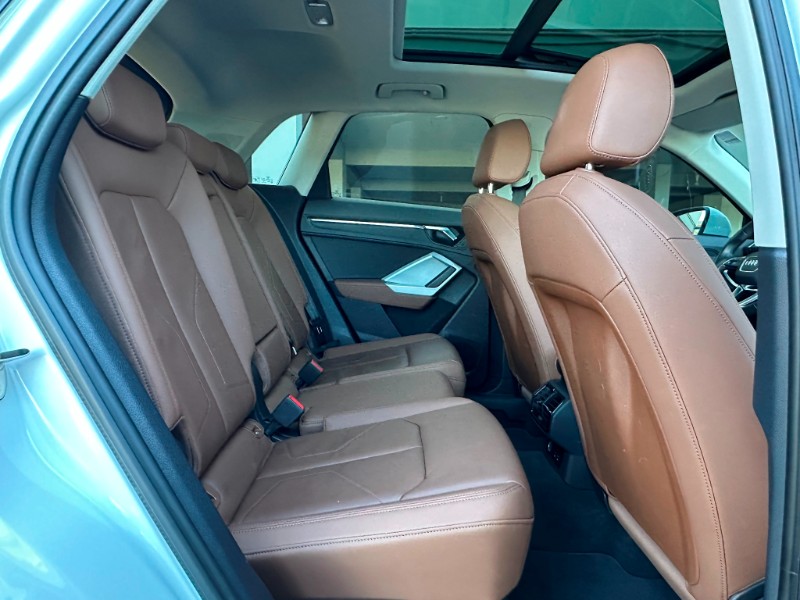 AUDI Q3 1.4 TFSI PRESTIGE PLUS S TRONIC 2021/2024 SÉTIMA VEÍCULOS GUAPORÉ / Carros no Vale