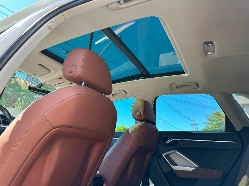 AUDI Q3 1.4 TFSI PRESTIGE PLUS S TRONIC 2021/2024 SÉTIMA VEÍCULOS GUAPORÉ / Carros no Vale
