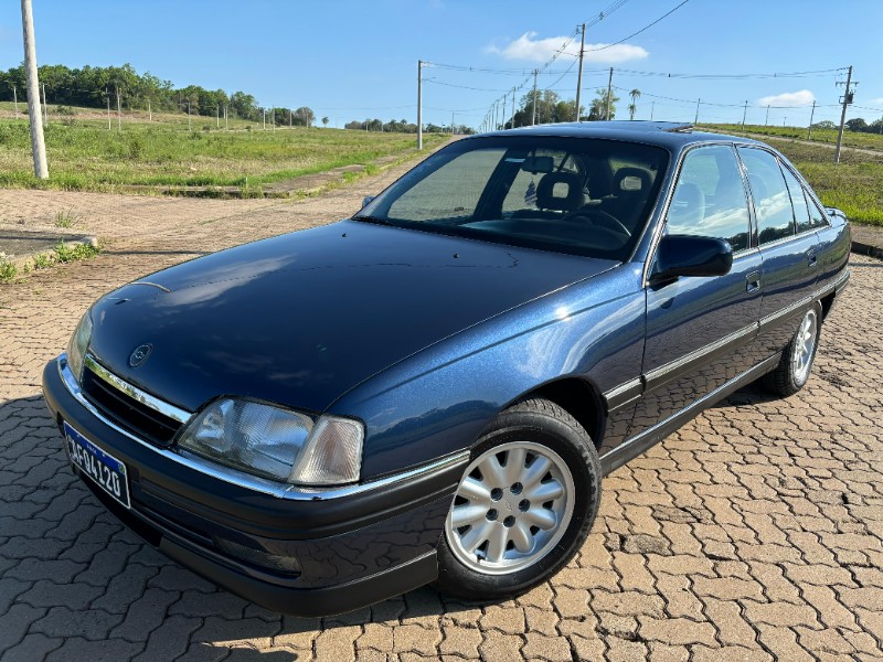 CHEVROLET OMEGA 2.2 GLS 8V /1994 RT 811 VEÍCULOS ARROIO DO MEIO / Carros no Vale