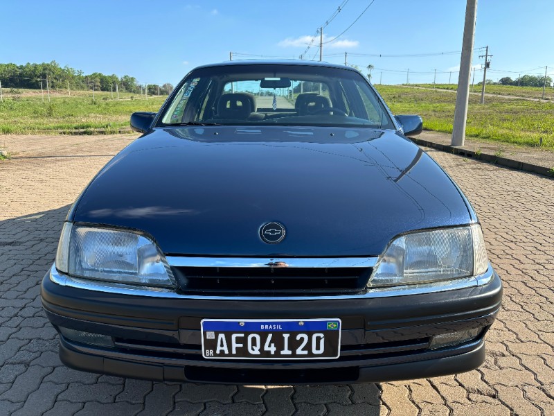 CHEVROLET OMEGA 2.2 GLS 8V /1994 RT 811 VEÍCULOS ARROIO DO MEIO / Carros no Vale