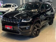 JEEP COMPASS 2.0 LONGITUDE FLEX 2018/2018 JM AUTOMÓVEIS VENÂNCIO AIRES / Carros no Vale
