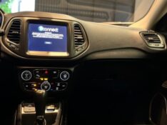 JEEP COMPASS 2.0 LONGITUDE FLEX 2018/2018 JM AUTOMÓVEIS VENÂNCIO AIRES / Carros no Vale
