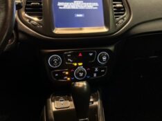 JEEP COMPASS 2.0 LONGITUDE FLEX 2018/2018 JM AUTOMÓVEIS VENÂNCIO AIRES / Carros no Vale